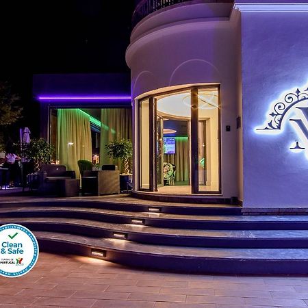 Villa Mariazinha Charming Hotel ปอร์ติเมา ภายนอก รูปภาพ