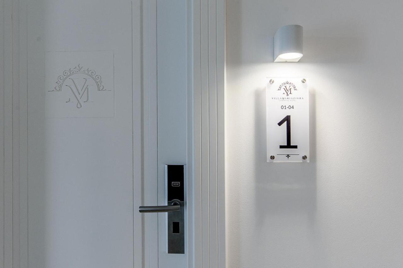 Villa Mariazinha Charming Hotel ปอร์ติเมา ภายนอก รูปภาพ