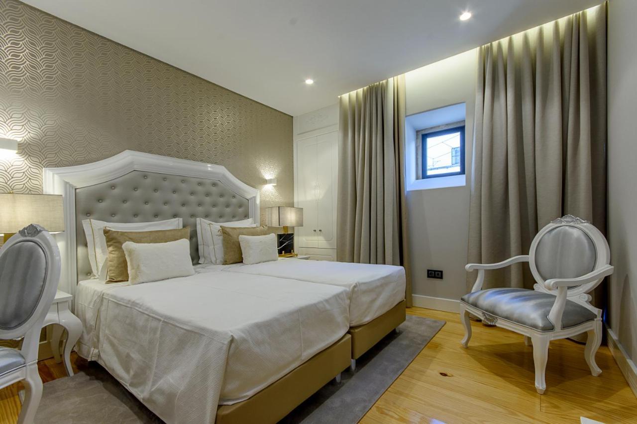Villa Mariazinha Charming Hotel ปอร์ติเมา ภายนอก รูปภาพ
