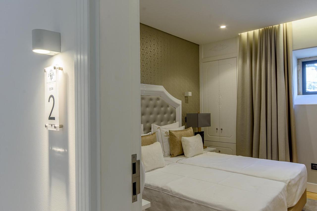 Villa Mariazinha Charming Hotel ปอร์ติเมา ภายนอก รูปภาพ