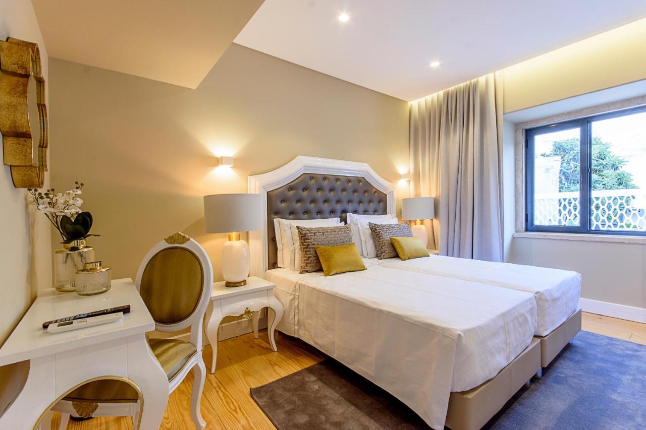 Villa Mariazinha Charming Hotel ปอร์ติเมา ภายนอก รูปภาพ