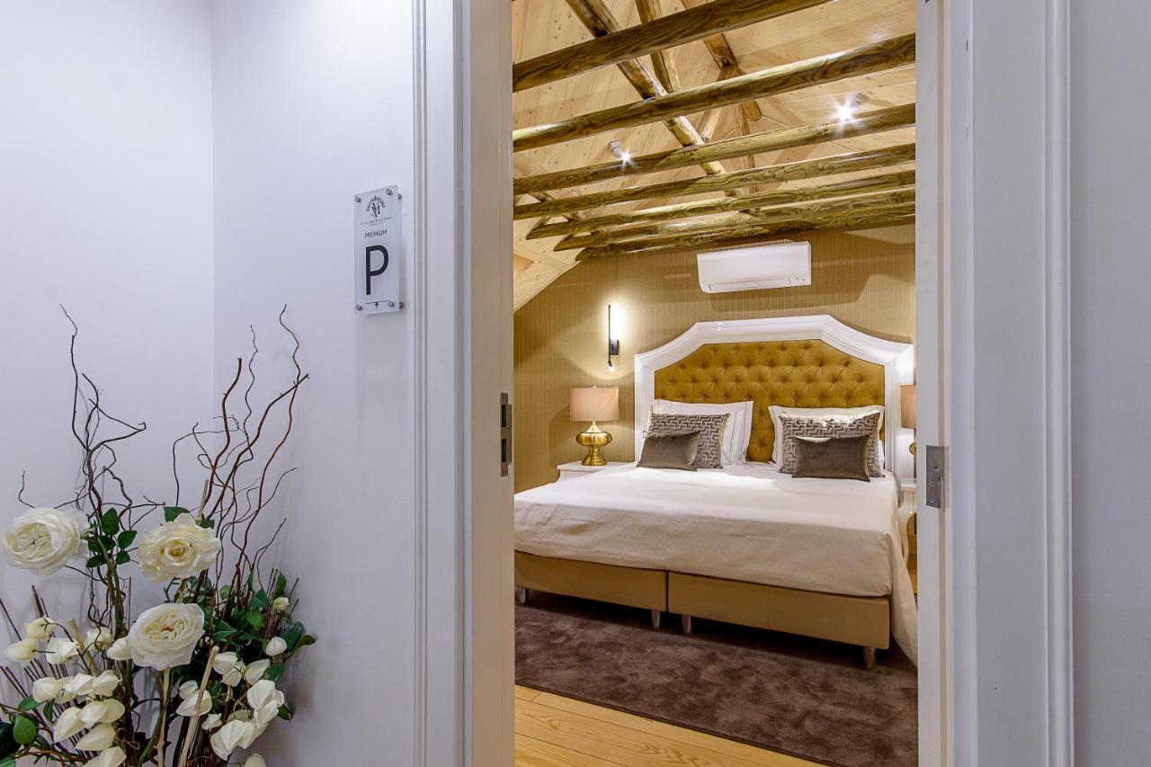 Villa Mariazinha Charming Hotel ปอร์ติเมา ภายนอก รูปภาพ