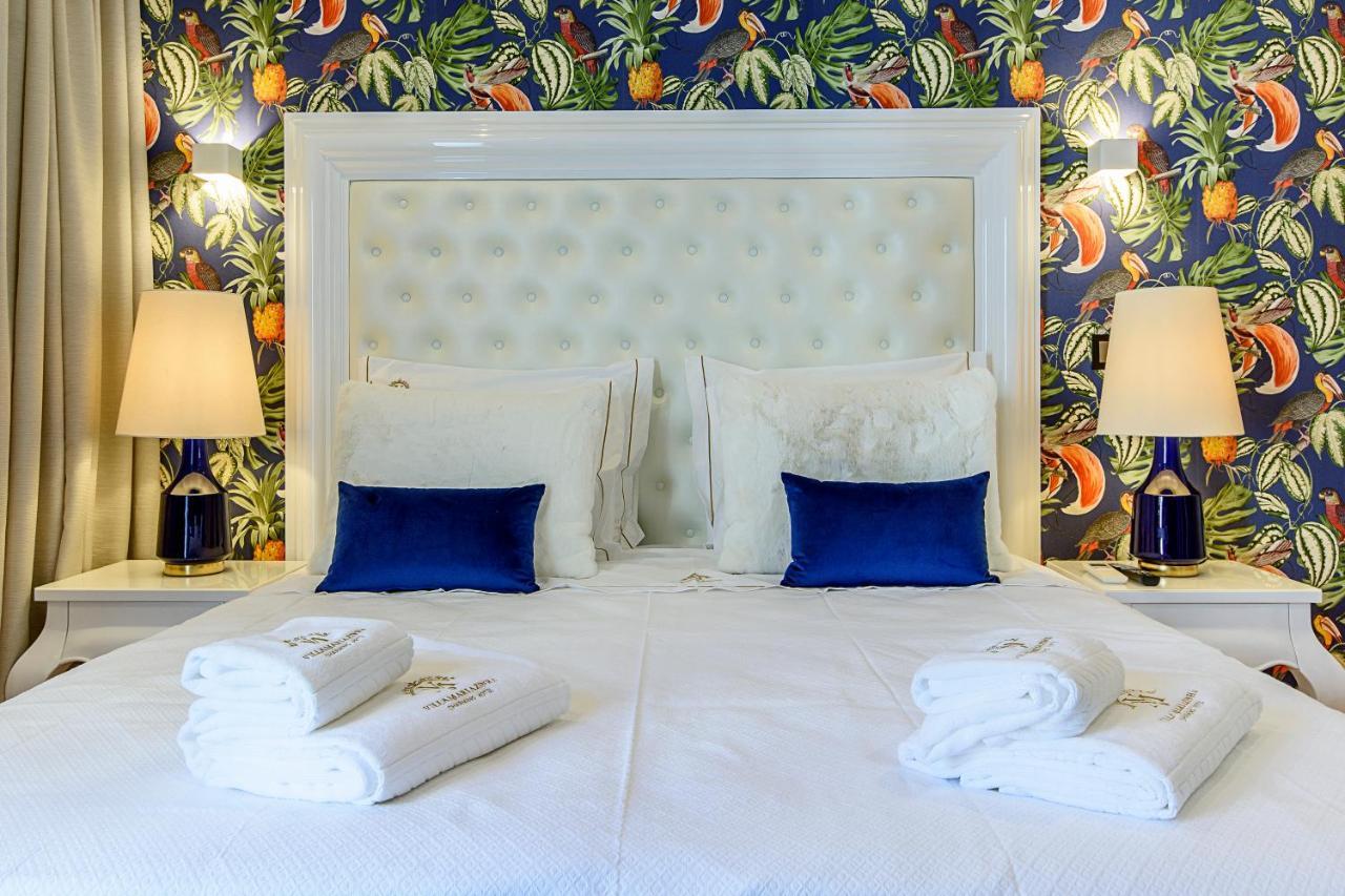 Villa Mariazinha Charming Hotel ปอร์ติเมา ภายนอก รูปภาพ