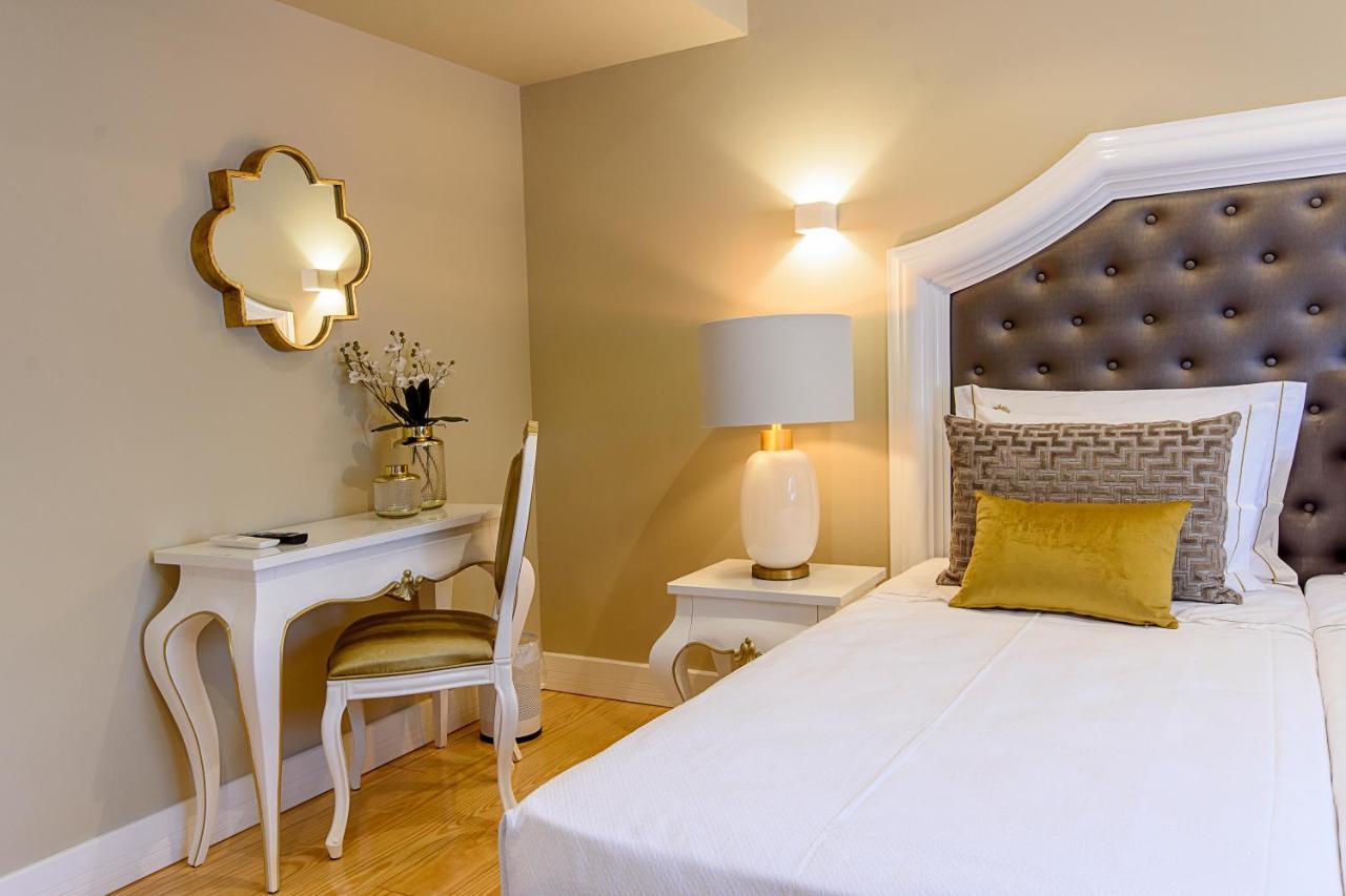 Villa Mariazinha Charming Hotel ปอร์ติเมา ภายนอก รูปภาพ