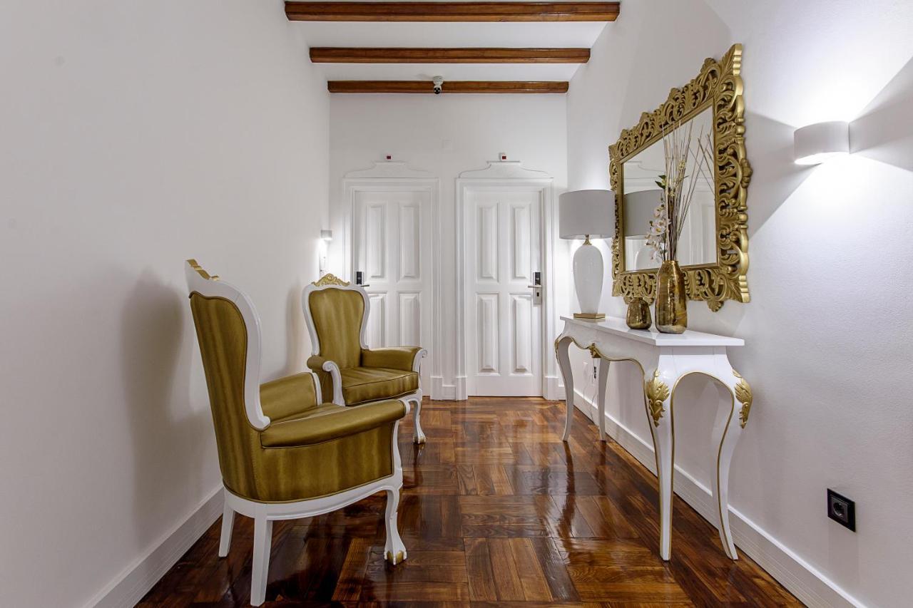 Villa Mariazinha Charming Hotel ปอร์ติเมา ภายนอก รูปภาพ