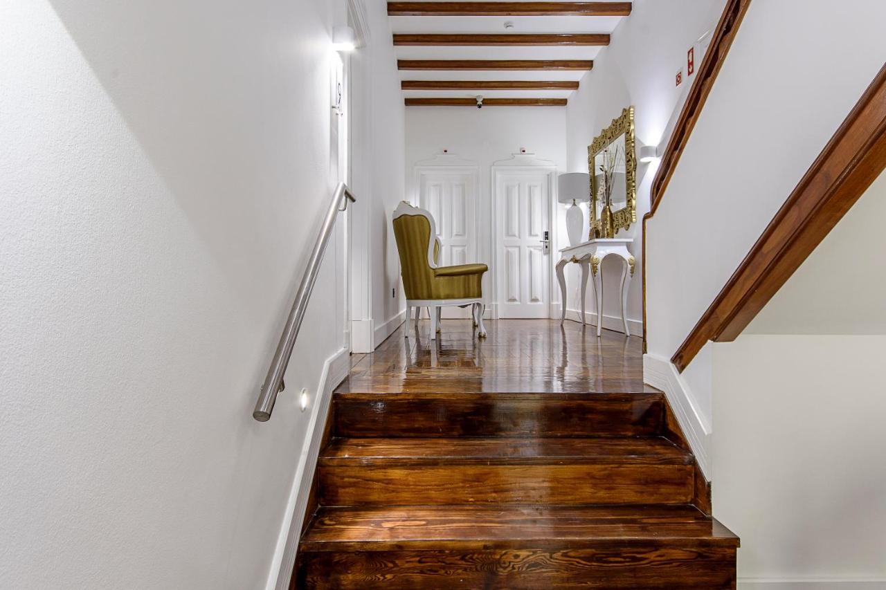 Villa Mariazinha Charming Hotel ปอร์ติเมา ภายนอก รูปภาพ