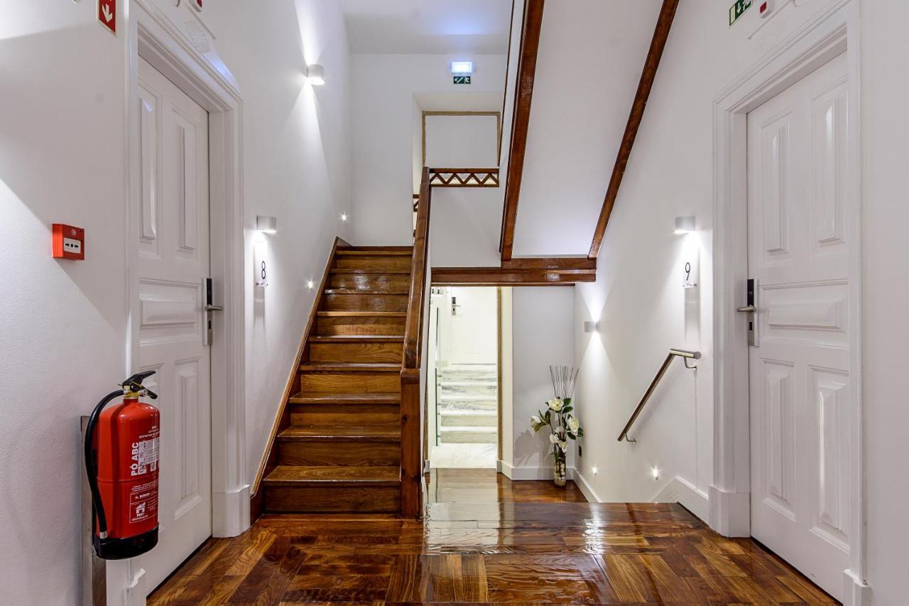 Villa Mariazinha Charming Hotel ปอร์ติเมา ภายนอก รูปภาพ