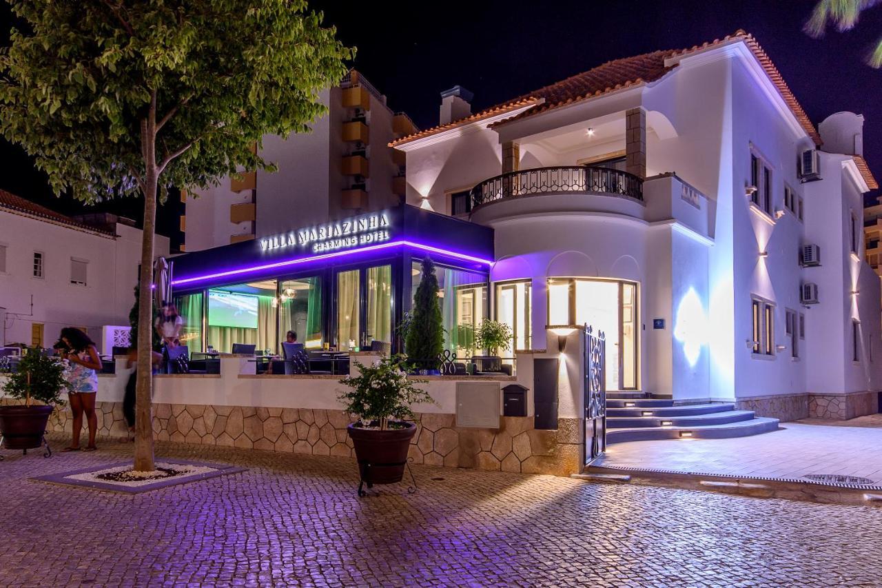 Villa Mariazinha Charming Hotel ปอร์ติเมา ภายนอก รูปภาพ