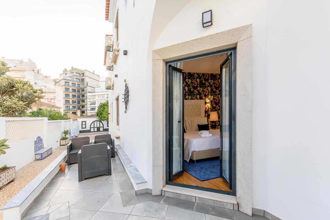 Villa Mariazinha Charming Hotel ปอร์ติเมา ภายนอก รูปภาพ