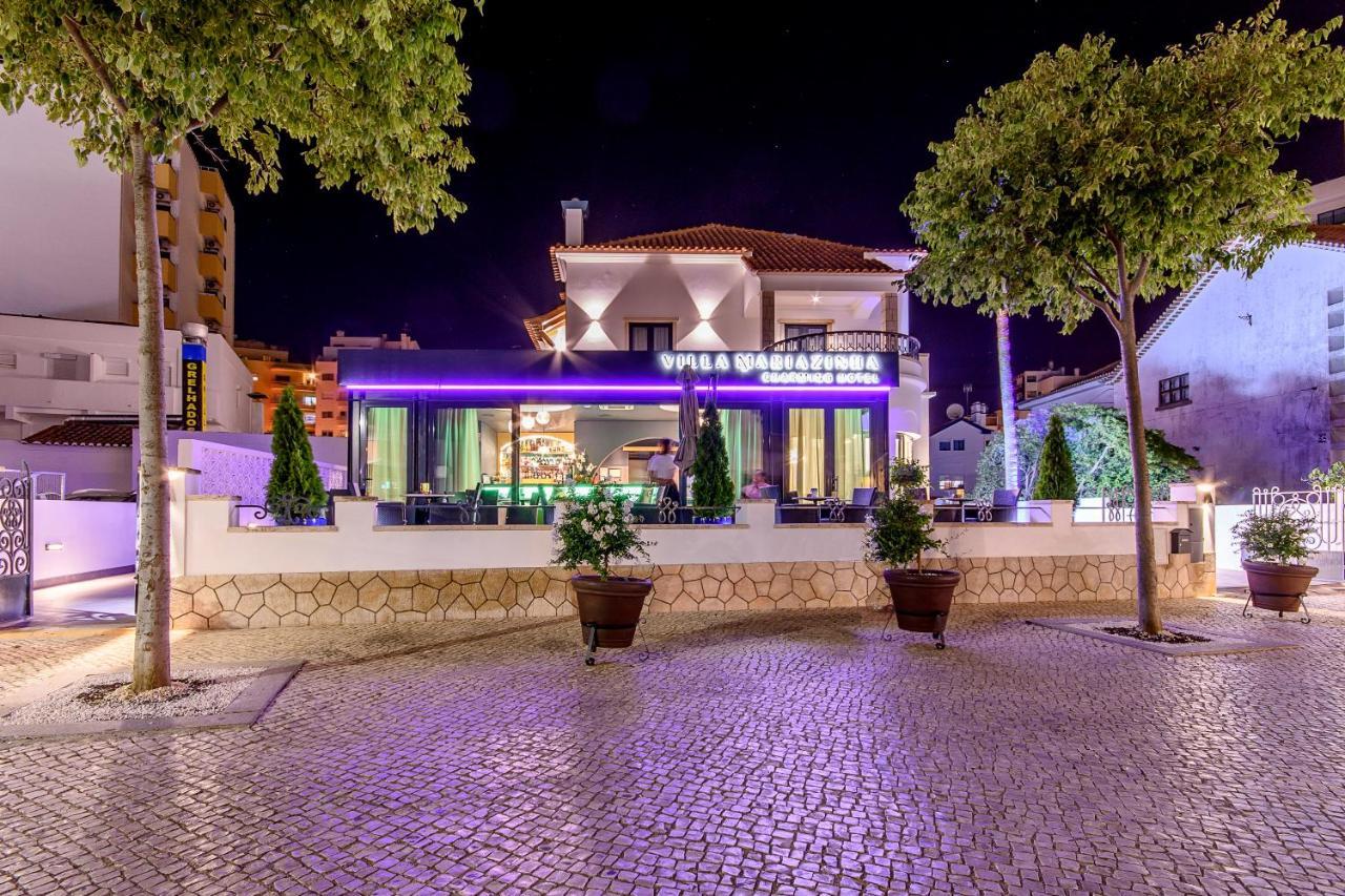 Villa Mariazinha Charming Hotel ปอร์ติเมา ภายนอก รูปภาพ