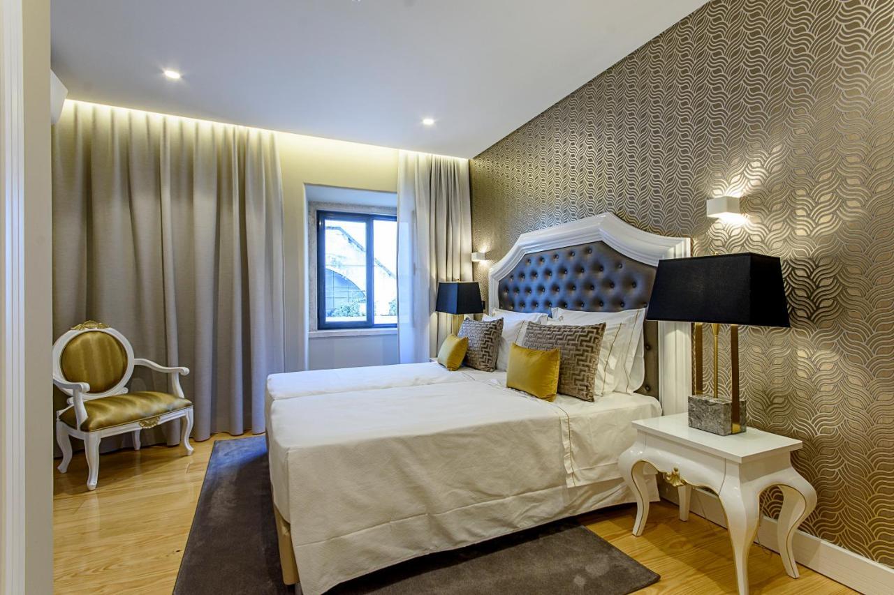 Villa Mariazinha Charming Hotel ปอร์ติเมา ภายนอก รูปภาพ