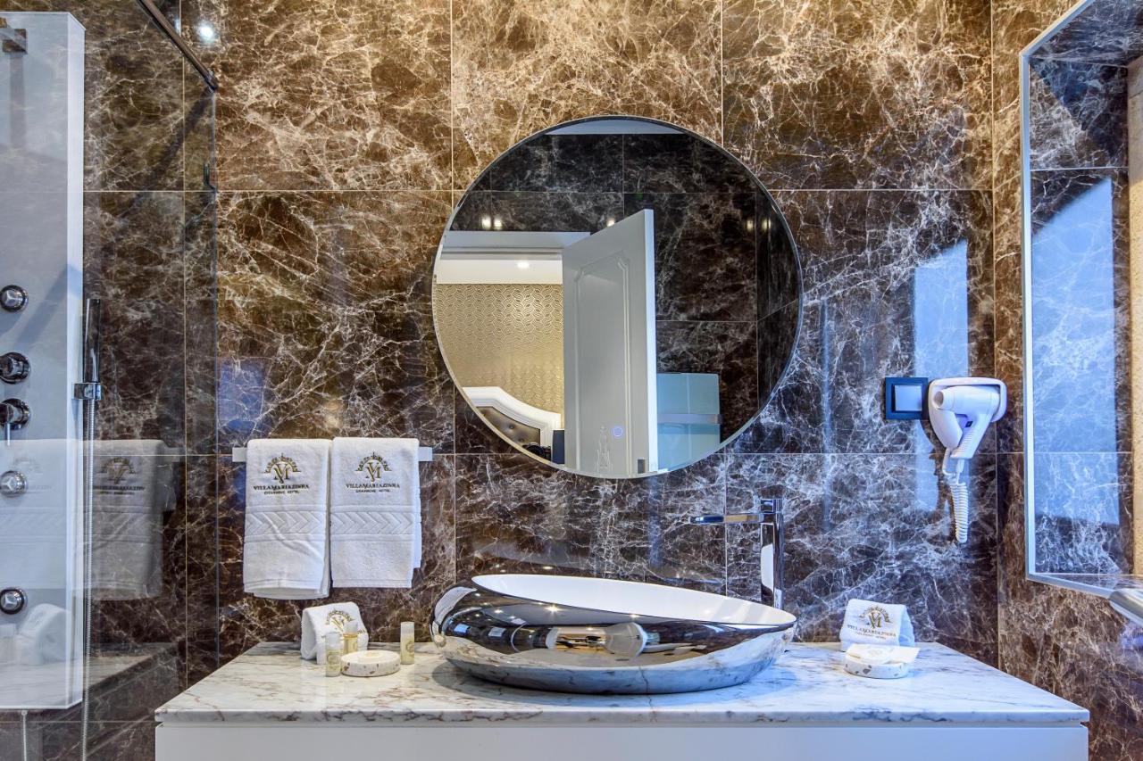 Villa Mariazinha Charming Hotel ปอร์ติเมา ภายนอก รูปภาพ