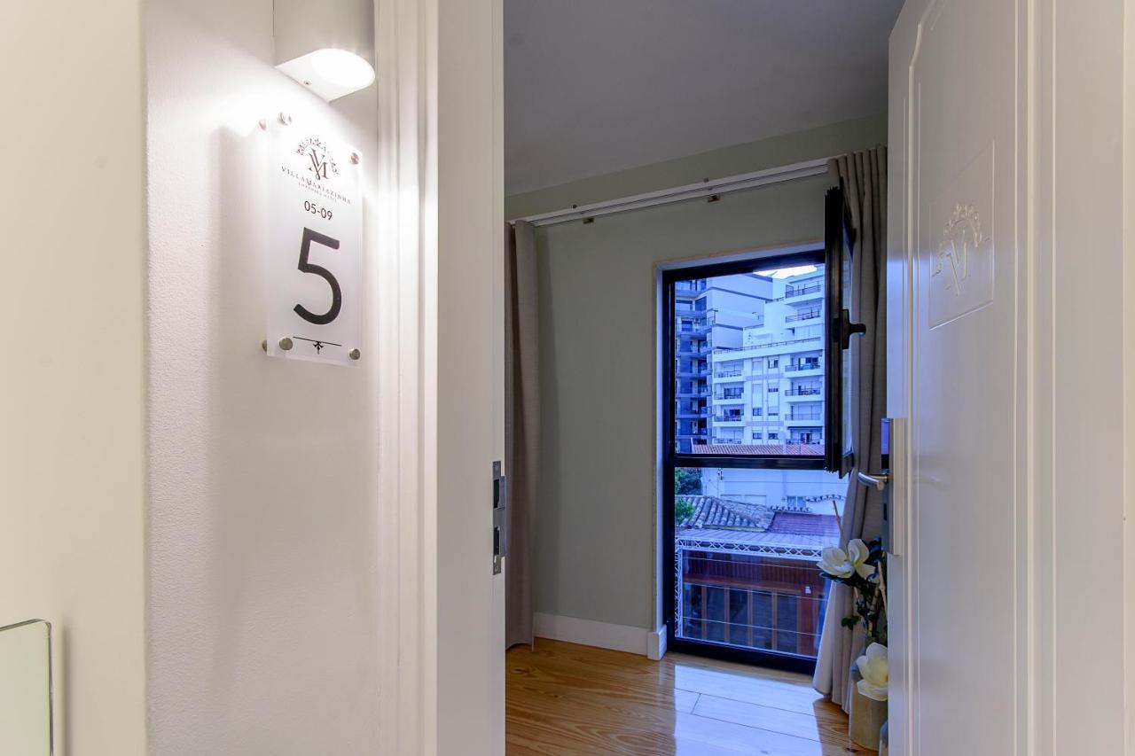 Villa Mariazinha Charming Hotel ปอร์ติเมา ภายนอก รูปภาพ