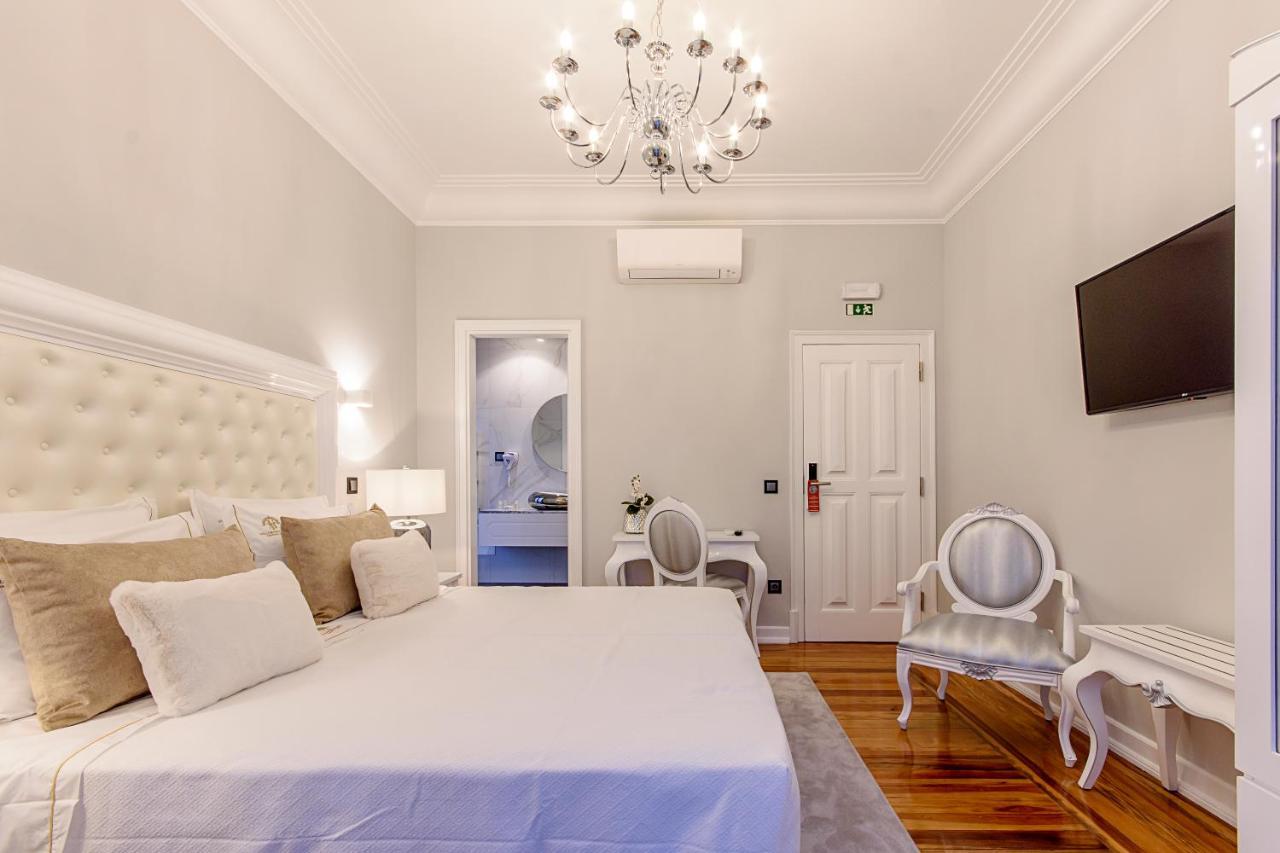 Villa Mariazinha Charming Hotel ปอร์ติเมา ภายนอก รูปภาพ