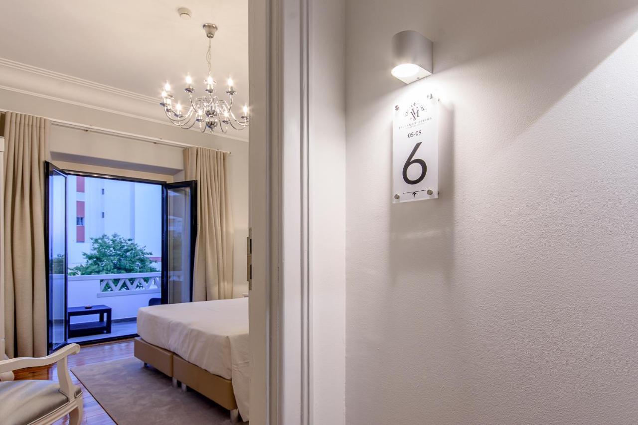 Villa Mariazinha Charming Hotel ปอร์ติเมา ภายนอก รูปภาพ
