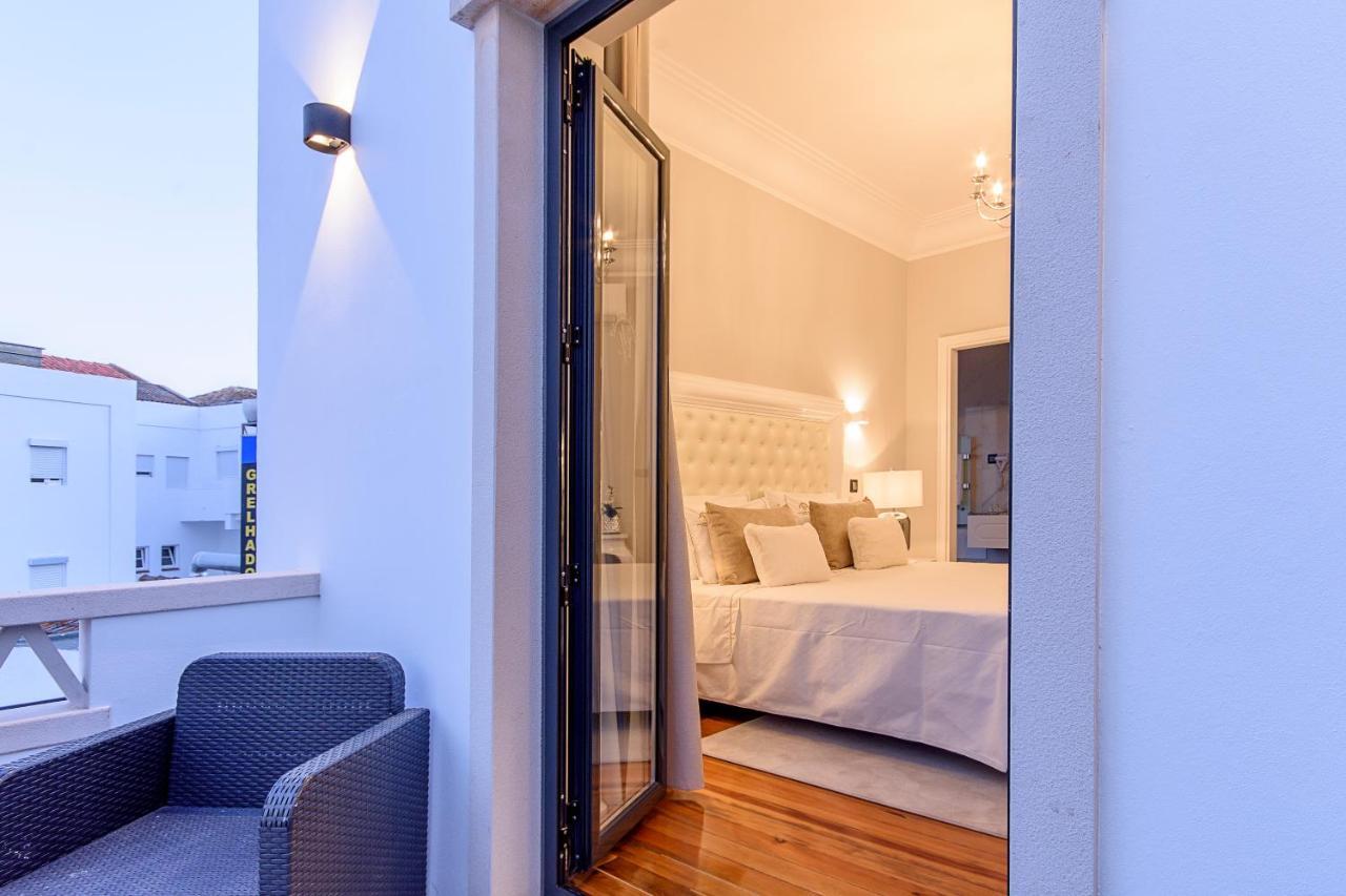 Villa Mariazinha Charming Hotel ปอร์ติเมา ภายนอก รูปภาพ