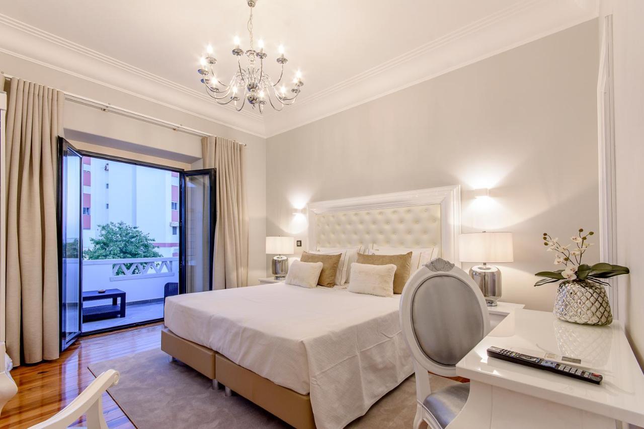Villa Mariazinha Charming Hotel ปอร์ติเมา ภายนอก รูปภาพ