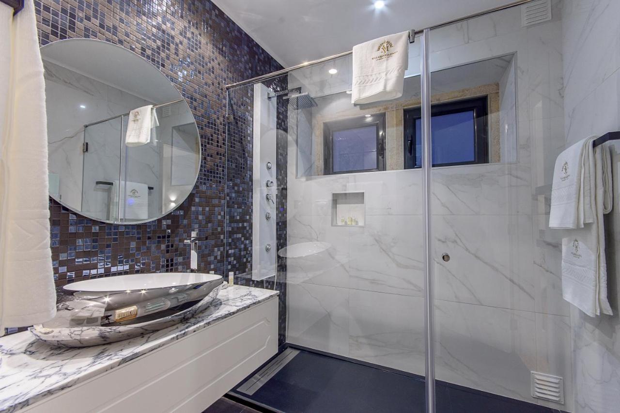 Villa Mariazinha Charming Hotel ปอร์ติเมา ภายนอก รูปภาพ