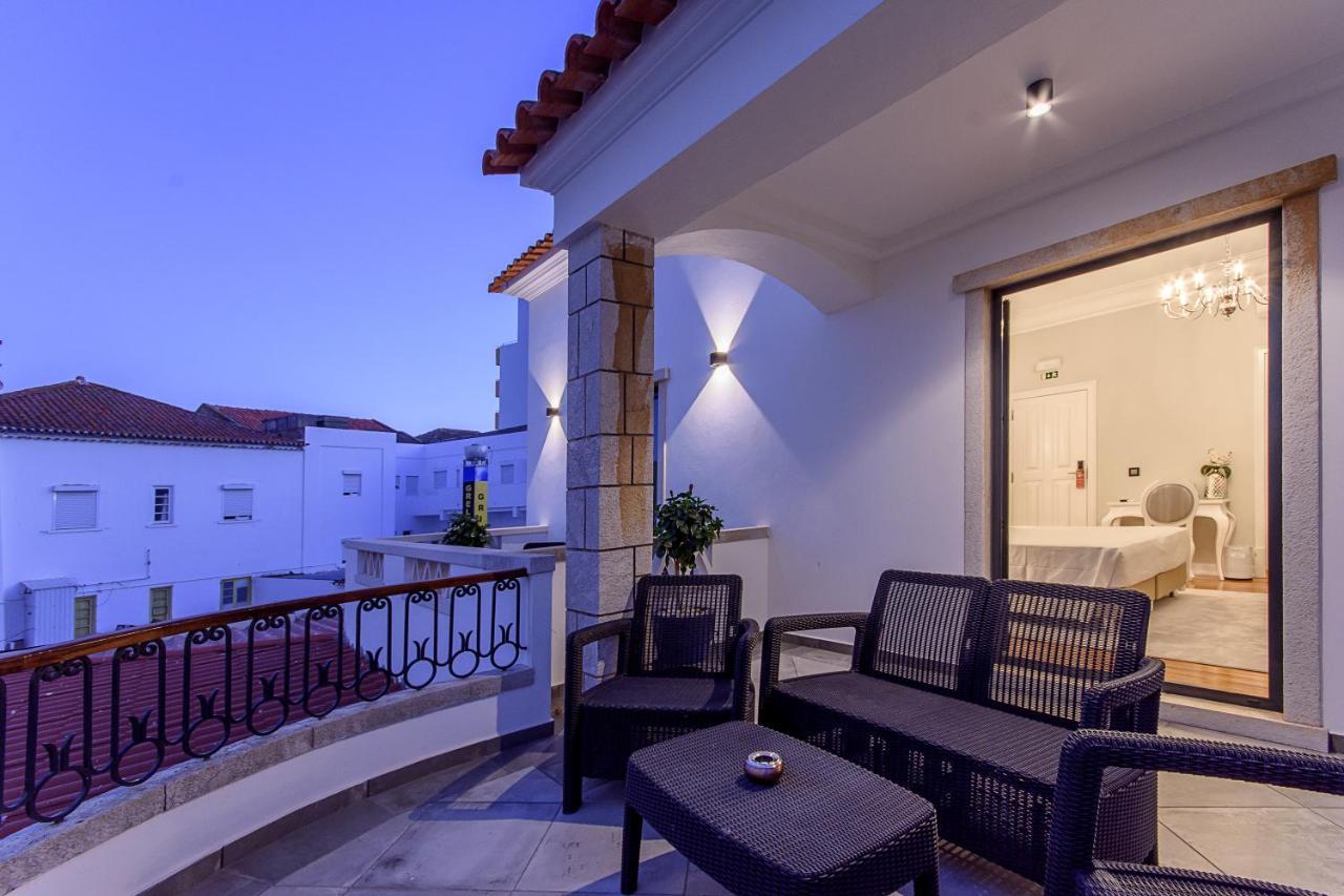 Villa Mariazinha Charming Hotel ปอร์ติเมา ภายนอก รูปภาพ