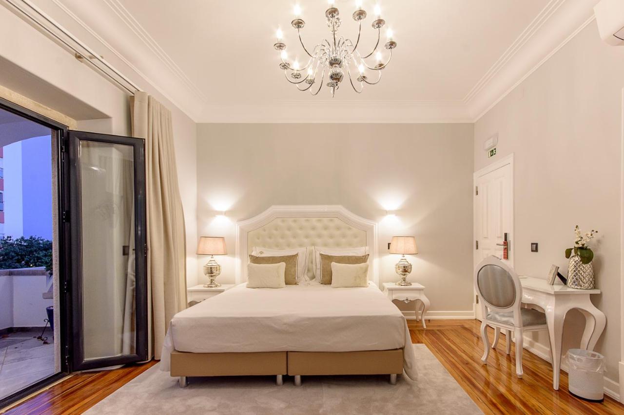 Villa Mariazinha Charming Hotel ปอร์ติเมา ภายนอก รูปภาพ