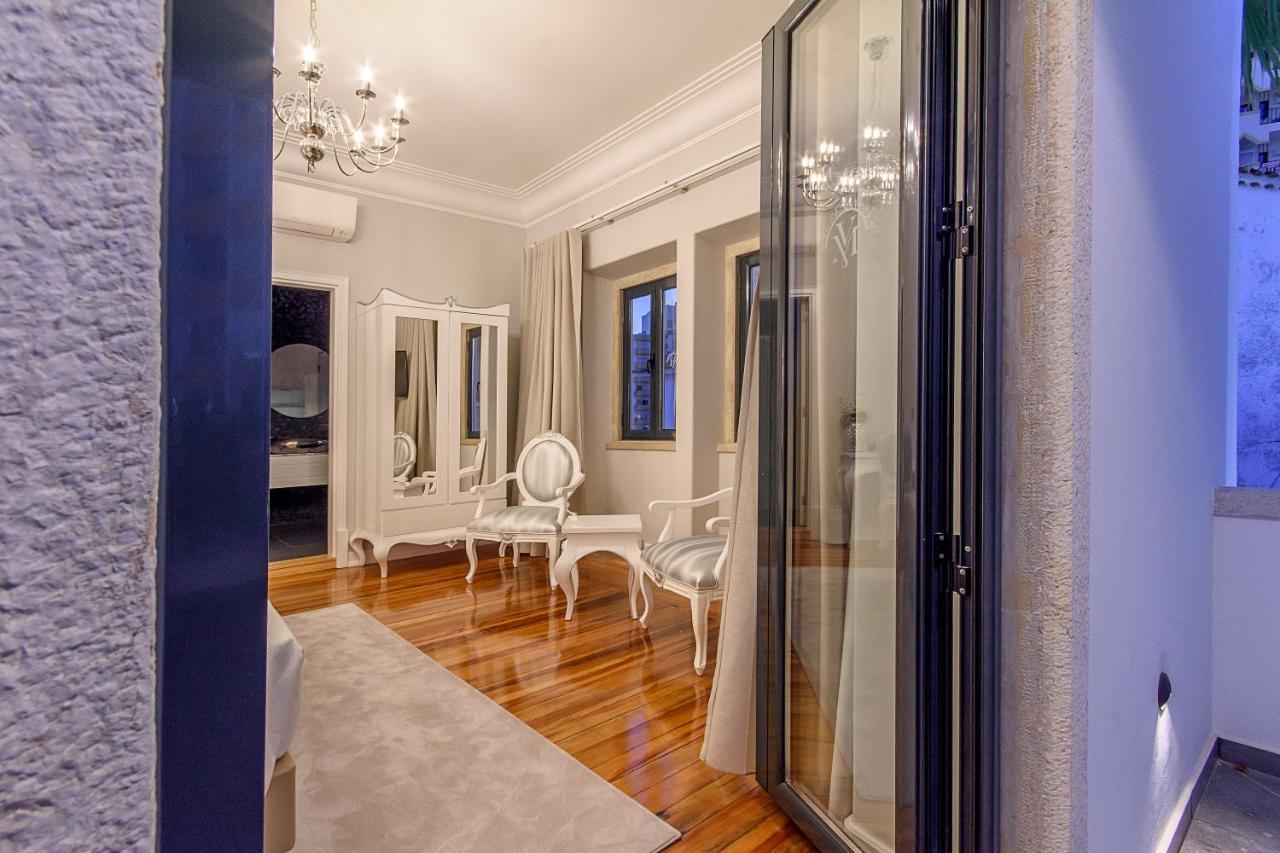Villa Mariazinha Charming Hotel ปอร์ติเมา ภายนอก รูปภาพ