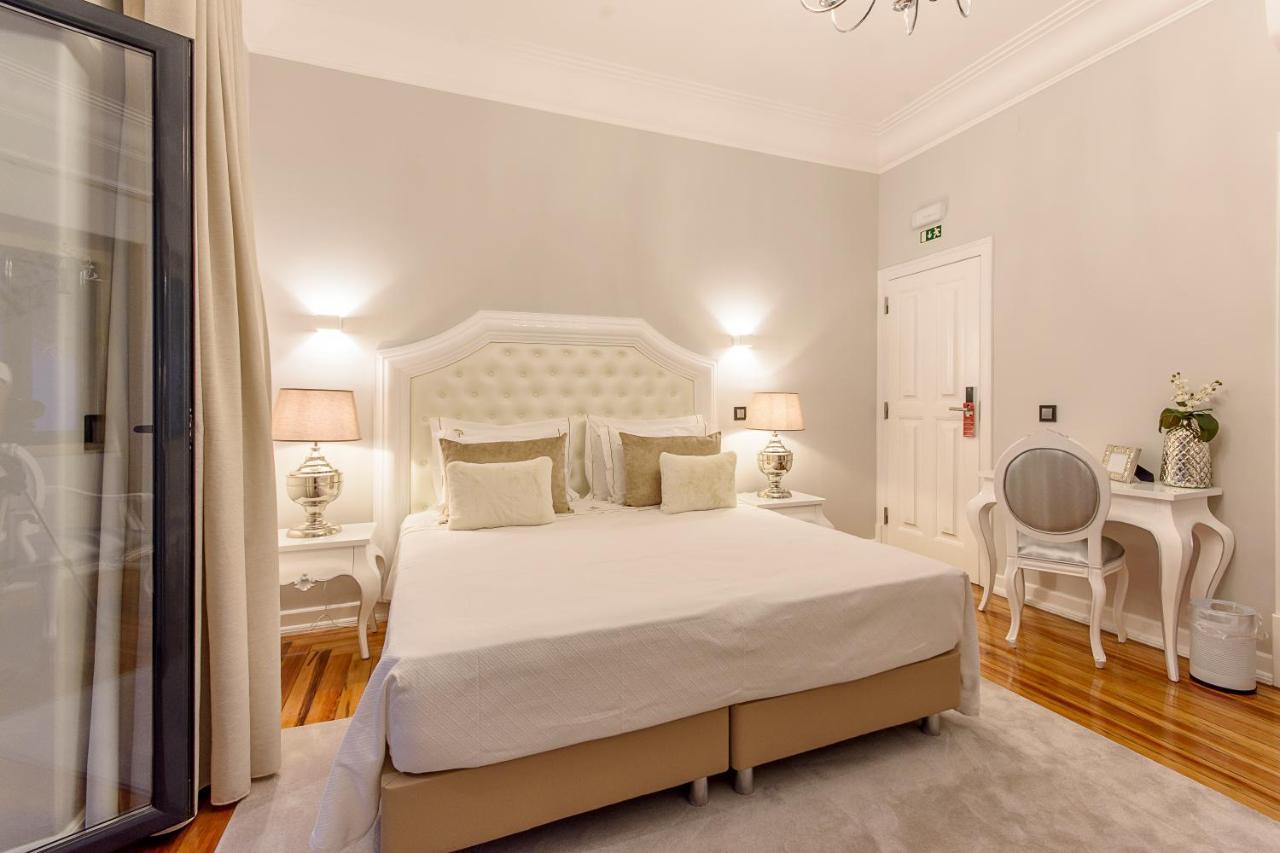 Villa Mariazinha Charming Hotel ปอร์ติเมา ภายนอก รูปภาพ