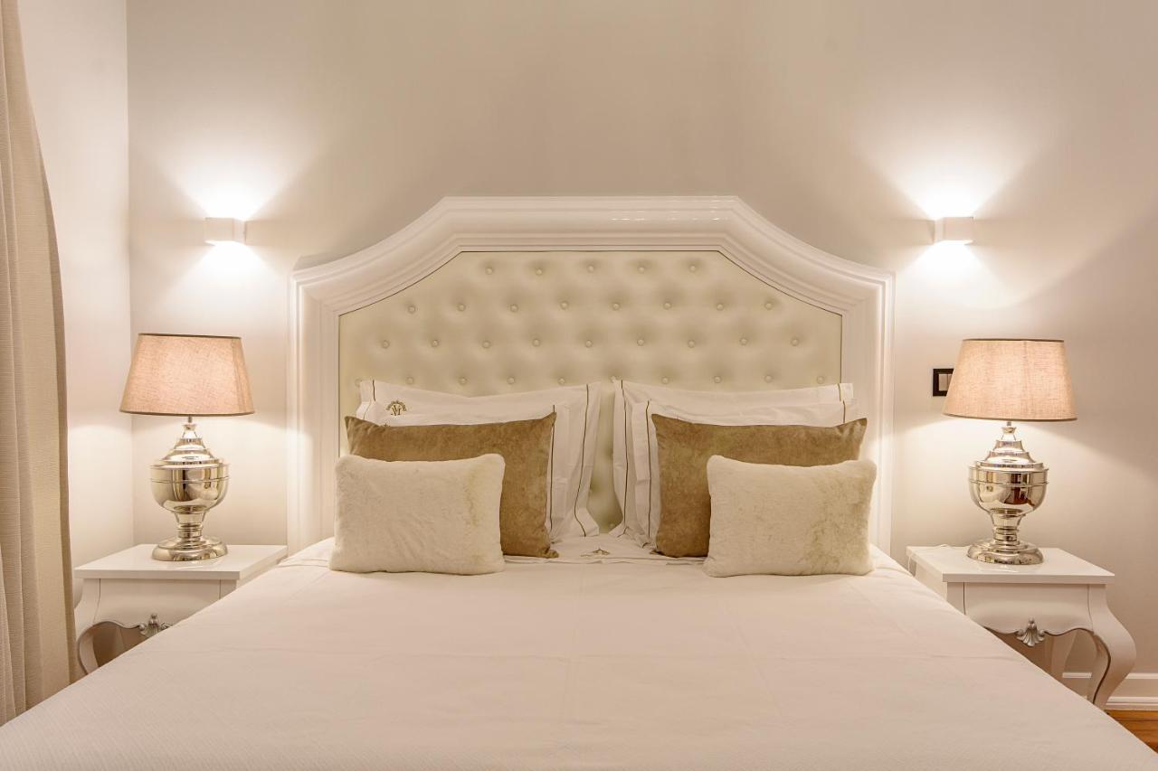 Villa Mariazinha Charming Hotel ปอร์ติเมา ภายนอก รูปภาพ