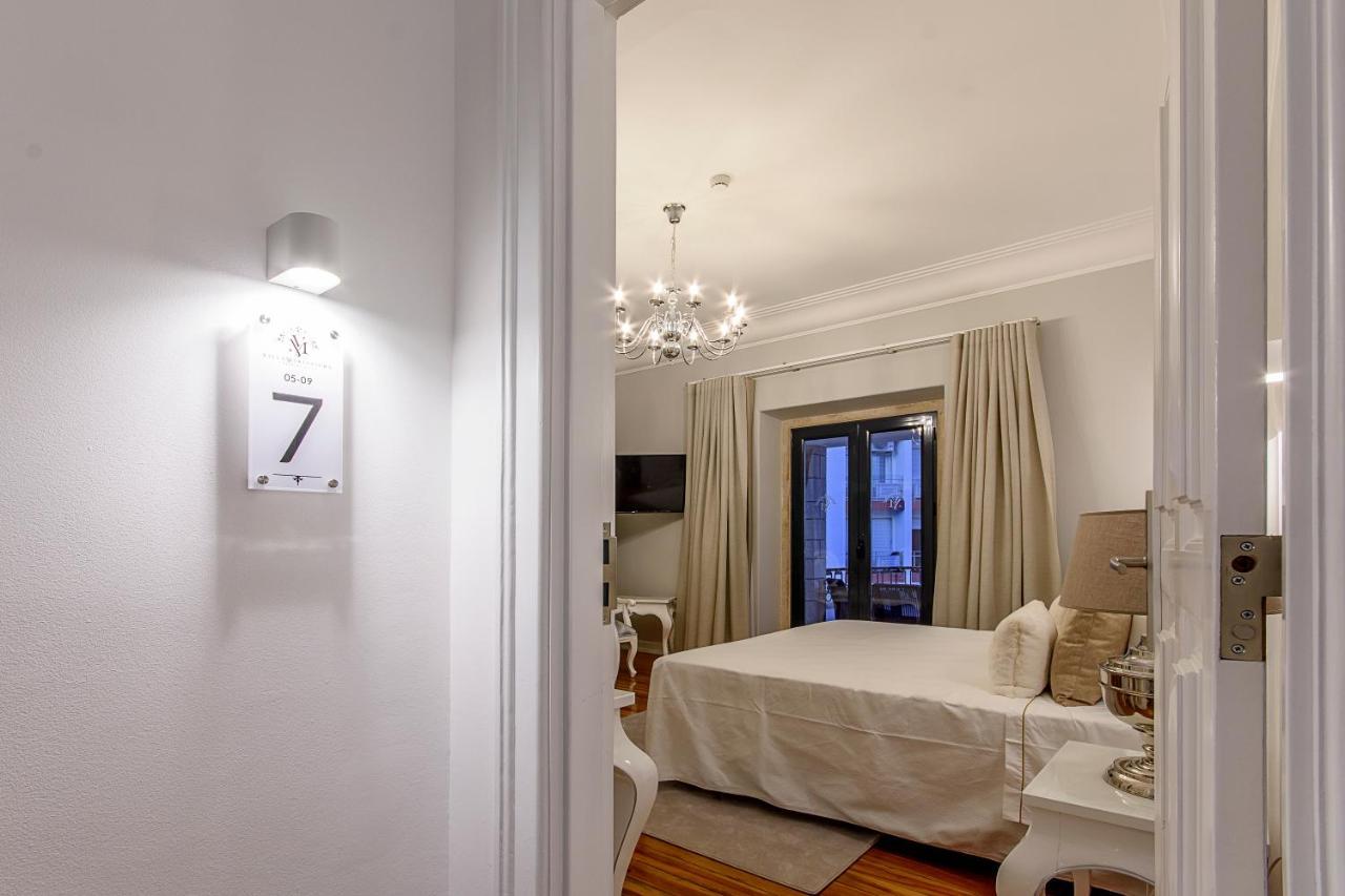 Villa Mariazinha Charming Hotel ปอร์ติเมา ภายนอก รูปภาพ