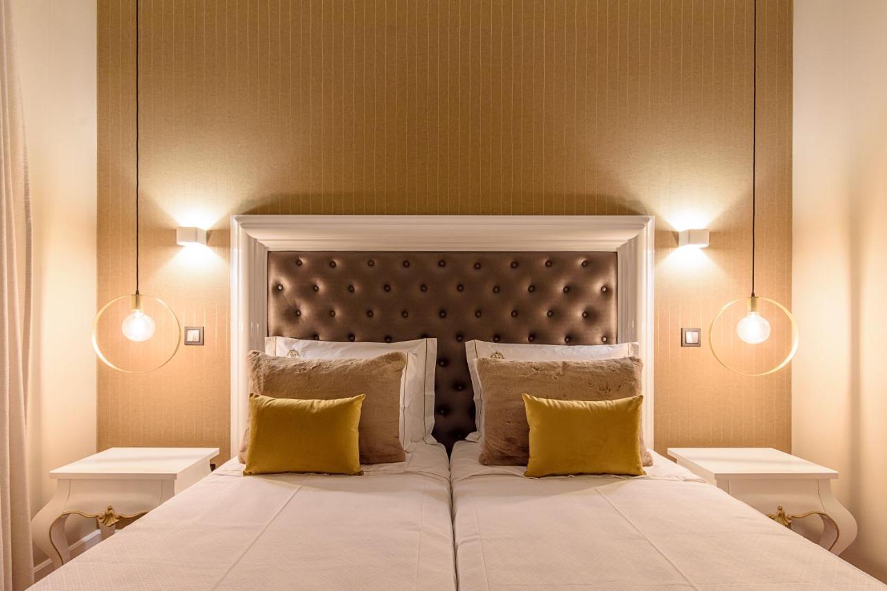 Villa Mariazinha Charming Hotel ปอร์ติเมา ภายนอก รูปภาพ
