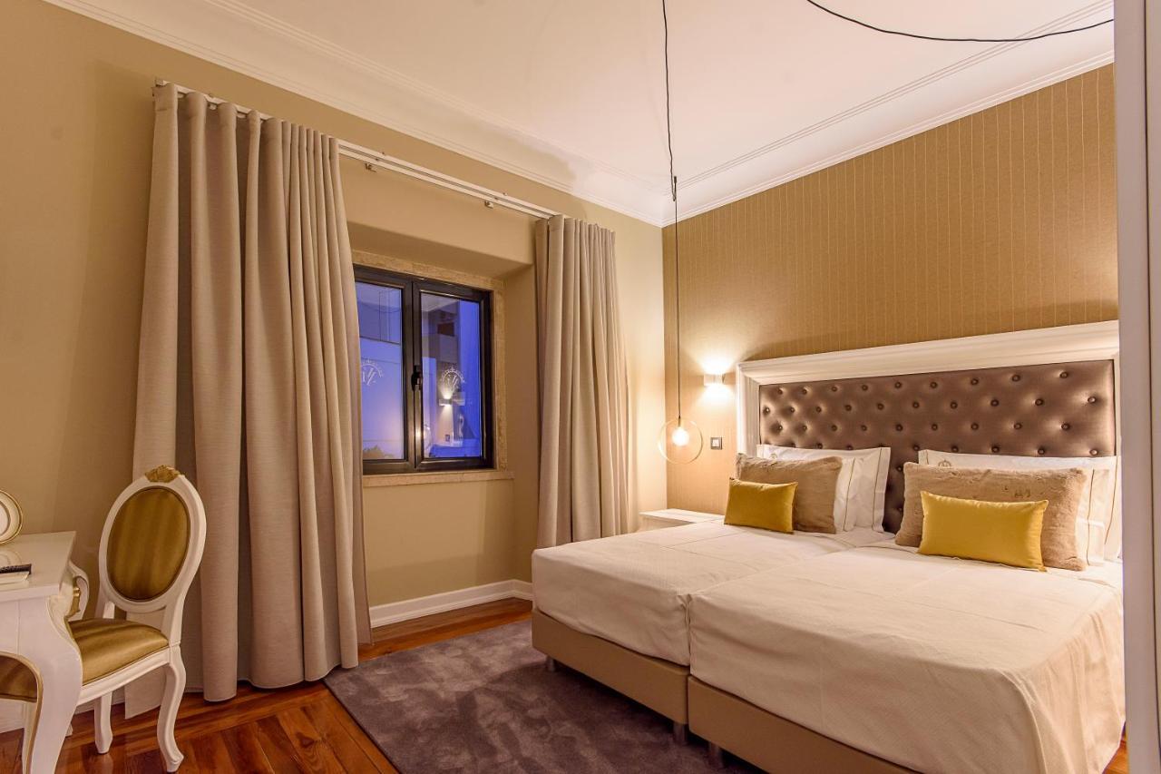 Villa Mariazinha Charming Hotel ปอร์ติเมา ภายนอก รูปภาพ