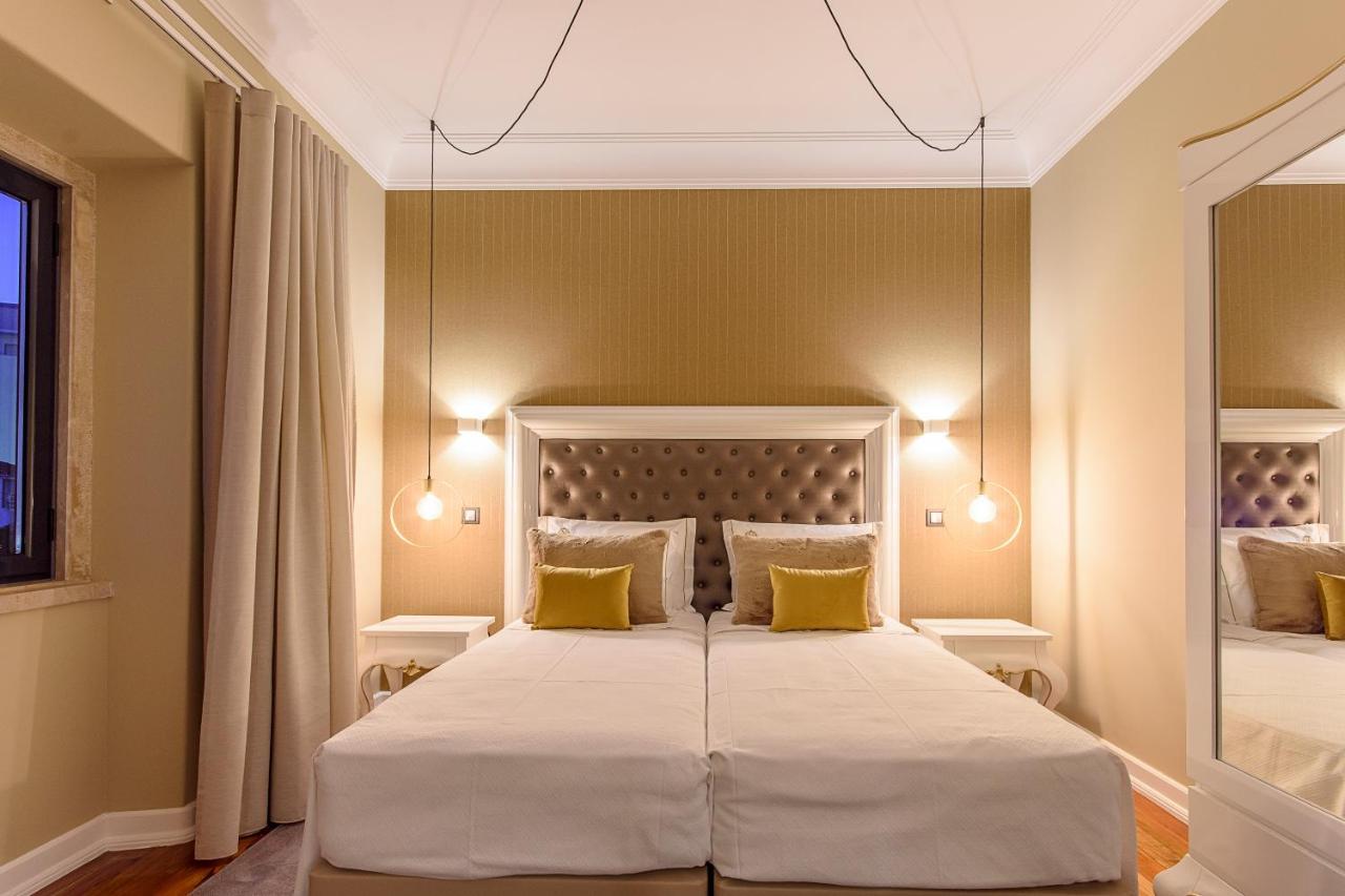 Villa Mariazinha Charming Hotel ปอร์ติเมา ภายนอก รูปภาพ