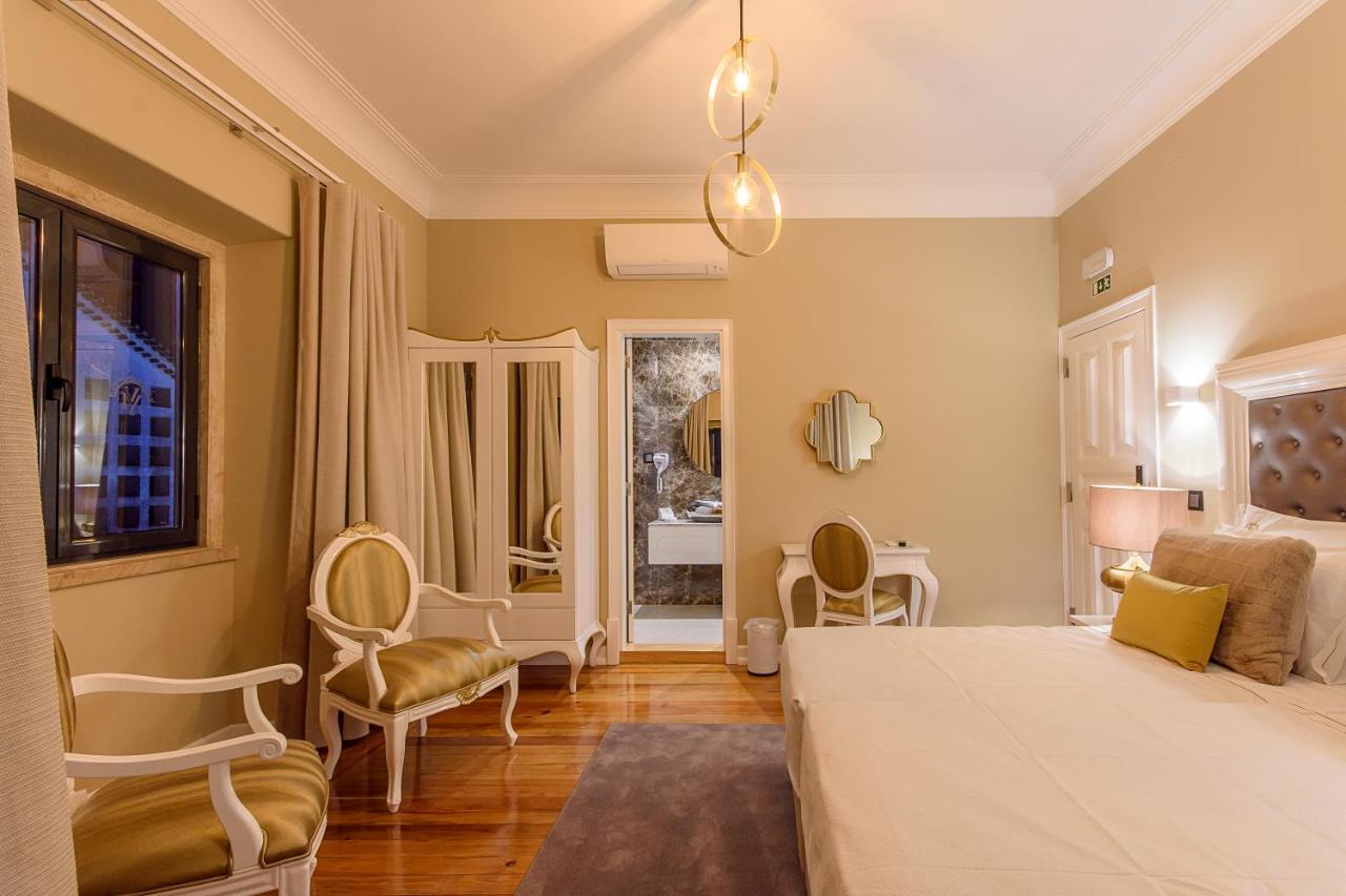 Villa Mariazinha Charming Hotel ปอร์ติเมา ภายนอก รูปภาพ