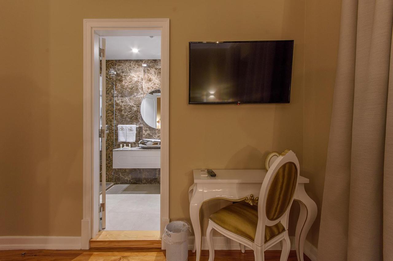Villa Mariazinha Charming Hotel ปอร์ติเมา ภายนอก รูปภาพ