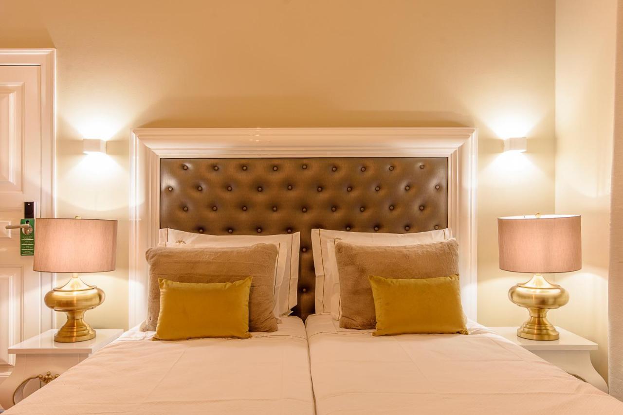 Villa Mariazinha Charming Hotel ปอร์ติเมา ภายนอก รูปภาพ