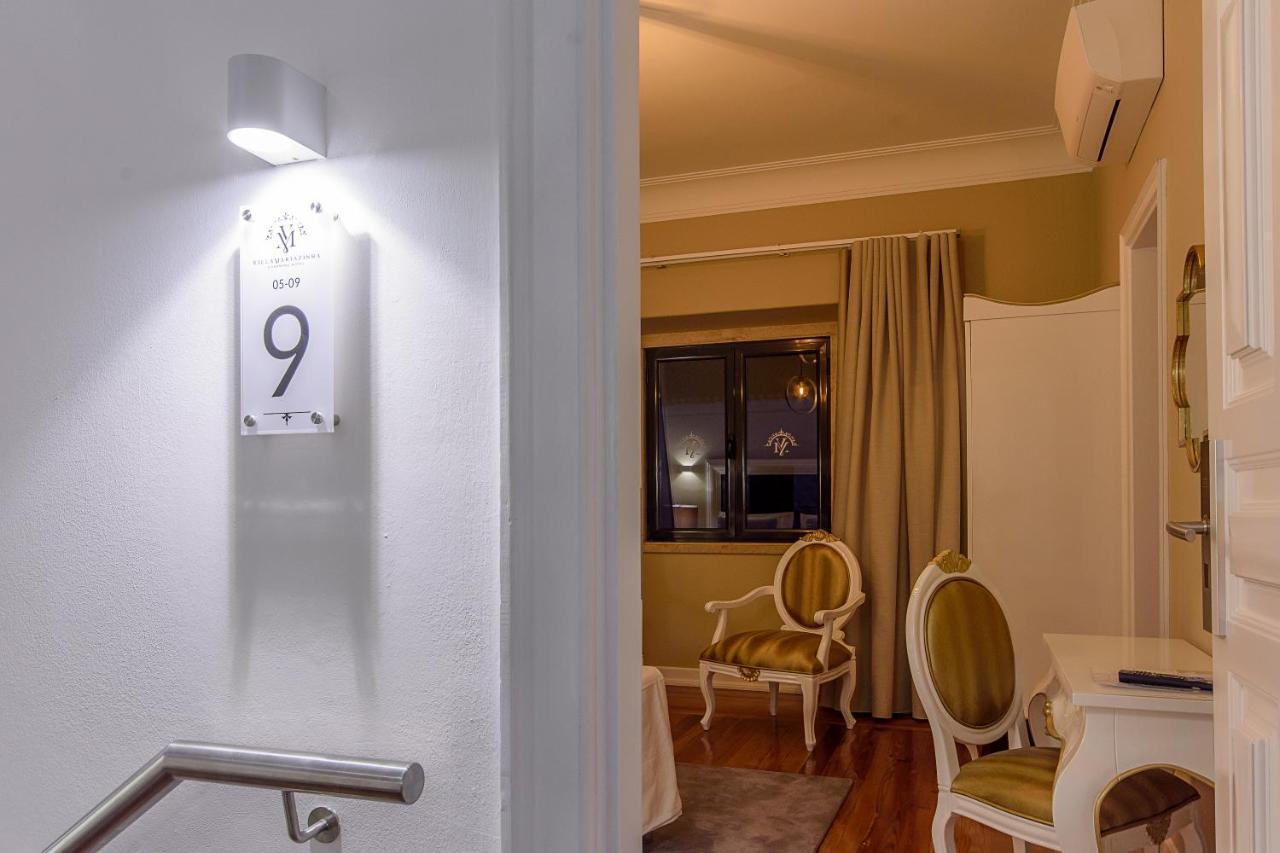 Villa Mariazinha Charming Hotel ปอร์ติเมา ภายนอก รูปภาพ