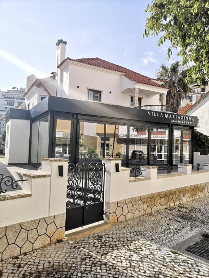 Villa Mariazinha Charming Hotel ปอร์ติเมา ภายนอก รูปภาพ